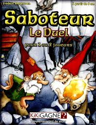 Saboteur Le duel
