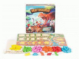 DRAFTOSAURUS