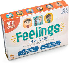 Feelings in a flash