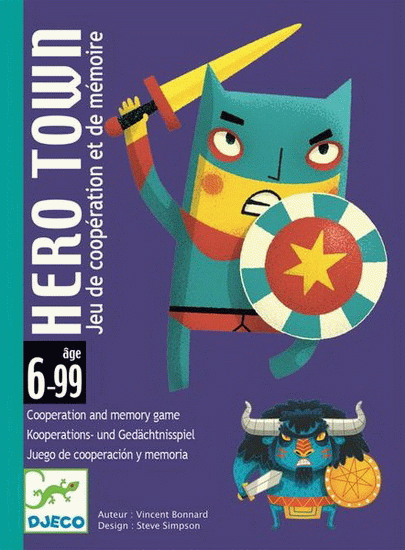 Hero Town