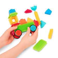 Bloc bristle shape