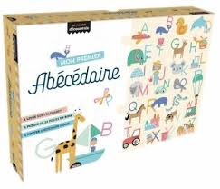Mon premier abecedaire