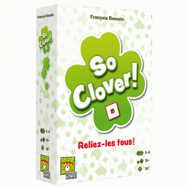 So clover !