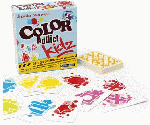 Color addict kids