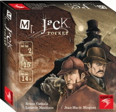 Mr.jack pocket