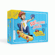 Les moyens de transport - Amelio
