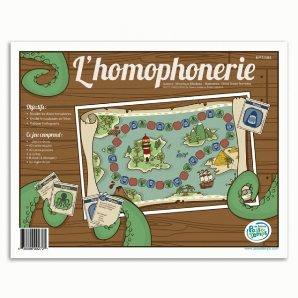 L'homophonerie