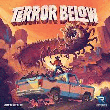Terror below