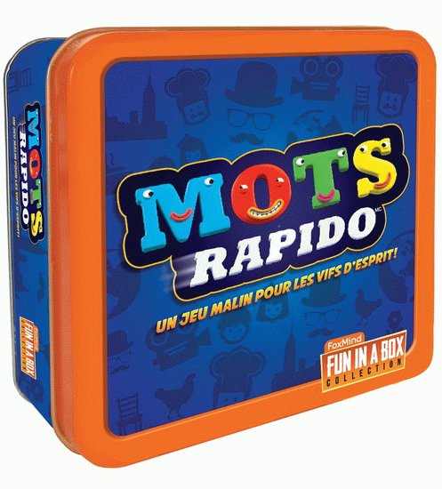 Mots Rapido
