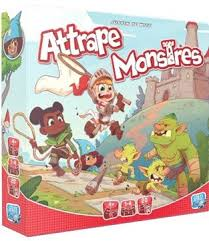 Attrape Monstres
