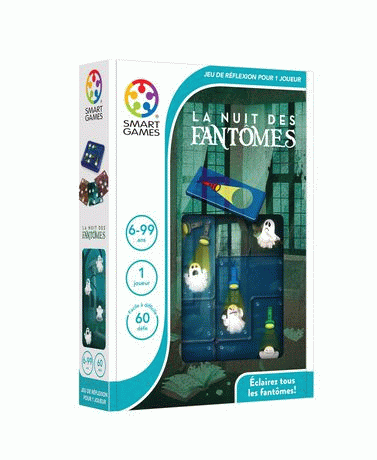 La nuit des fantômes