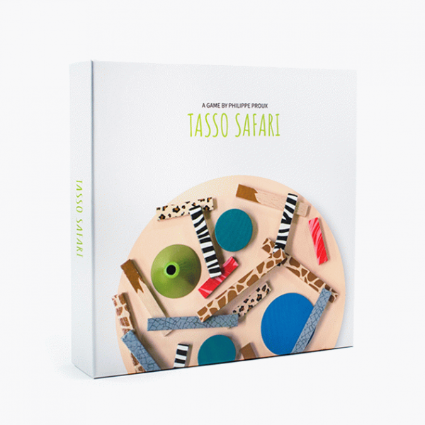 Tasso safari
