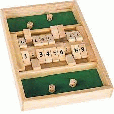 Shut the box