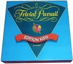 Trivial Pursuit Edition Kids