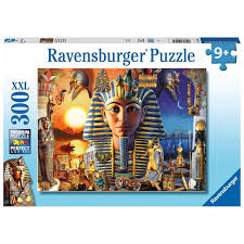 Dans l'égypte antique