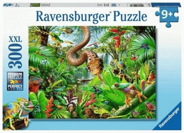 Le parc des reptiles