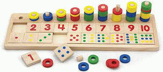 count and match numbers