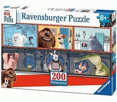 Puzzle comme des bêtes