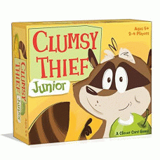 Clumsy thief junior