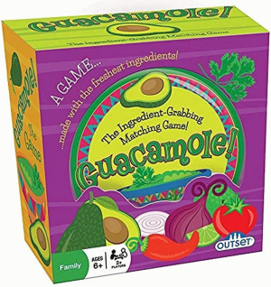 Guacamole!