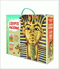 Mallette de l'art de l'Égypte ancienne