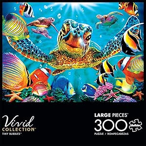 Tiny Bubbles, Vivid Collection