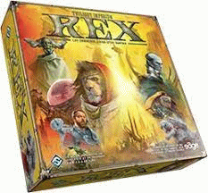 Twilight imperium-Rex-les derniers jours d'un empire