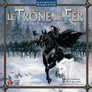 Le trône de fer