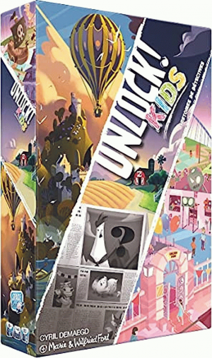 Unlock ! Kids