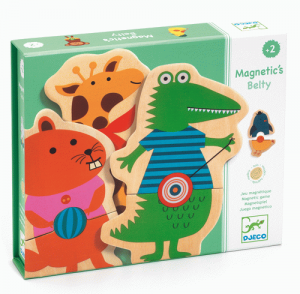 magnetic's Betty