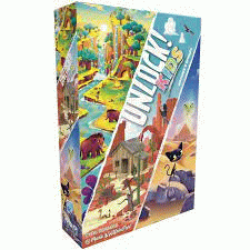Unlock ! Kids Histoires d'époques