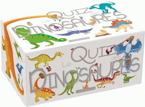 Le quiz des dinosaures