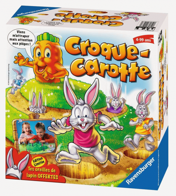 Croque carotte