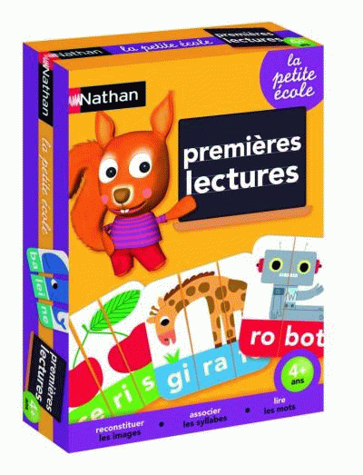 Premières lectures