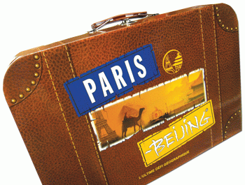 De Paris à Beijing