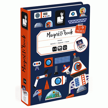 Magnéti'book : Cosmos