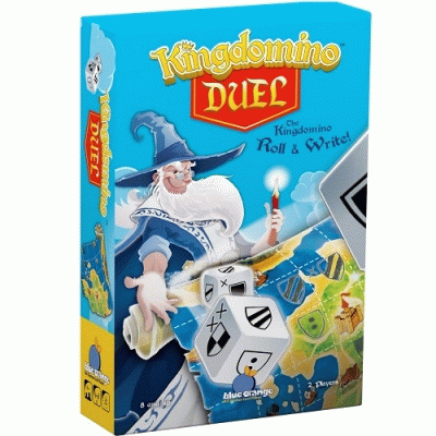 Kingdomino Duel