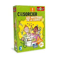 C'est pas sorcier! Les Mystères de la Science