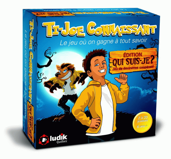 Ti-joe connaissant
