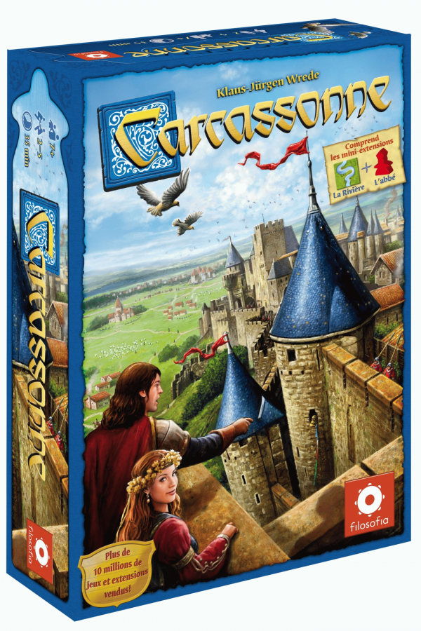 Carcassonne