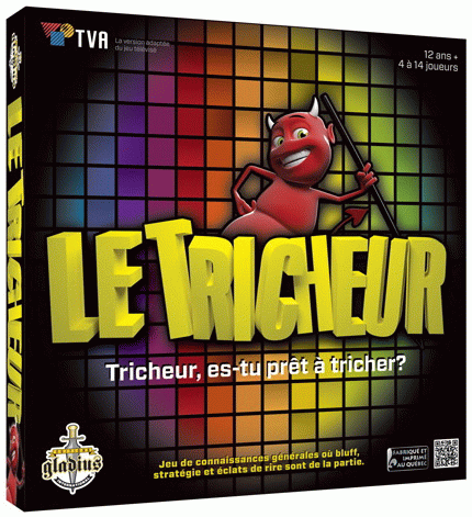 Le tricheur