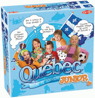 Quebec je me souvien junior