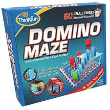 Domino Maze