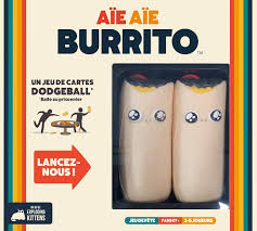 Aie Aie Burrito