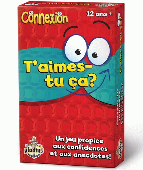 T'aimes-tu ça?