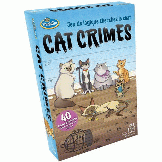 Cat Crimes