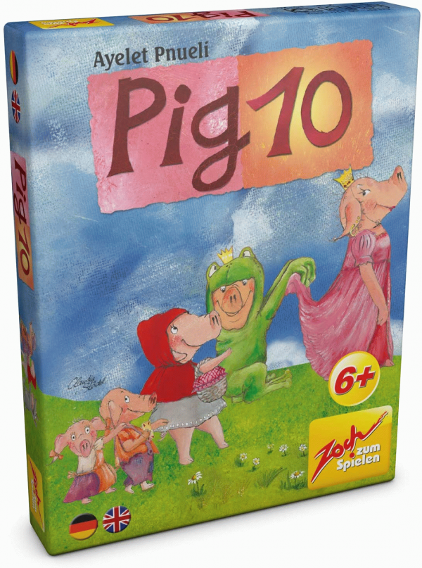 Pig 10