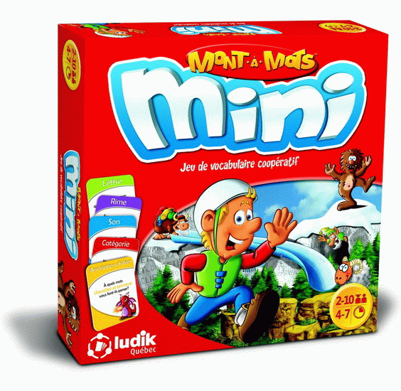 Mont-à-mot mini