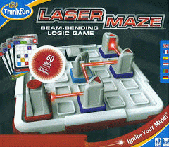 Laser Maze