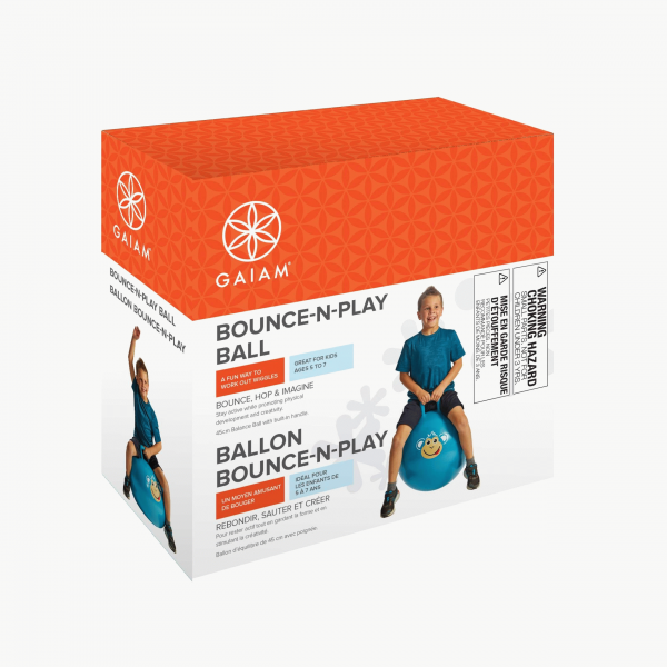 Bounce-n-play